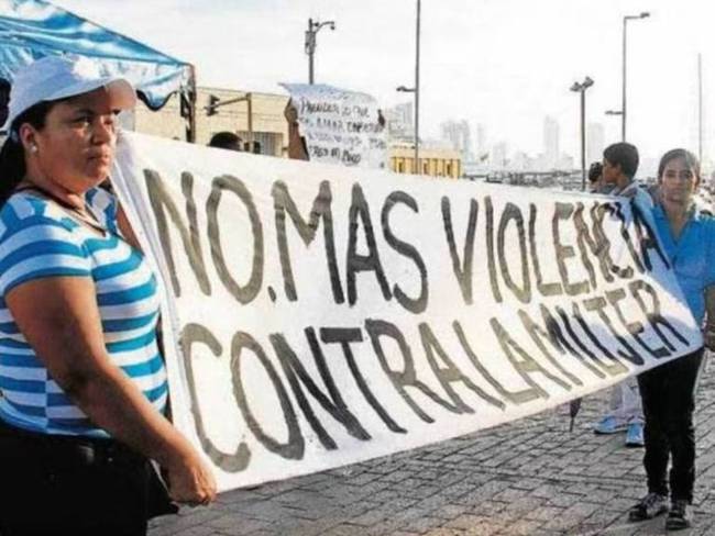 Informe de Violencias de Género en Risaralda / Foto: Colprensa
