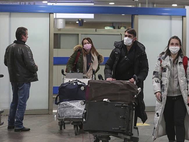 Descartan que pasajero que llegó a Palmira con cuadro gripal tenga coronavirus. Foto: Getty Images