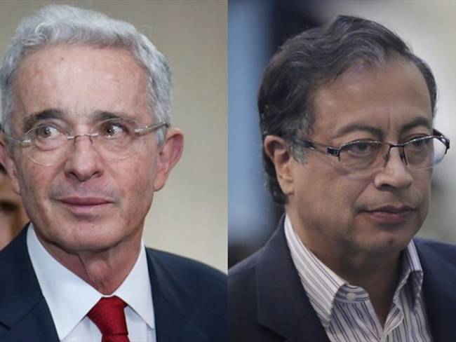 Álvaro Uribe aceptó la invitación a dialogar del presidente electo Gustavo Petro