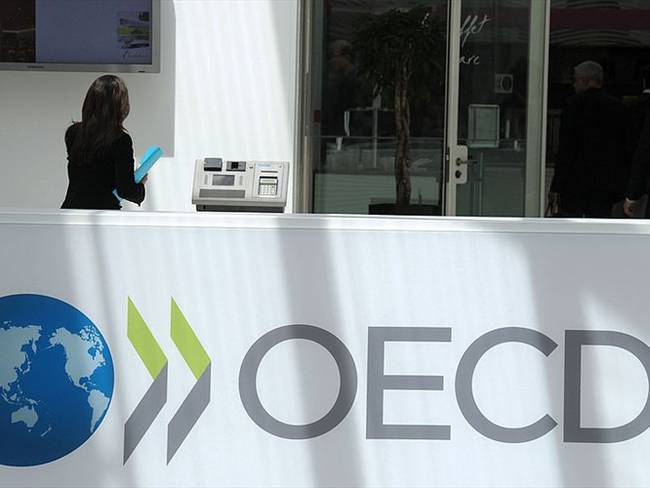 Colombia se convierte oficialmente en el miembro número 37 de la OCDE. Foto: Getty Images