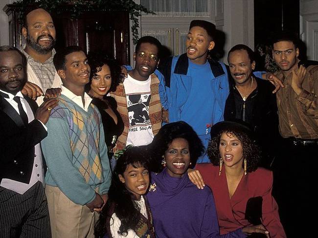 The Fresh Prince of Bel-Air. Foto: Getty Images