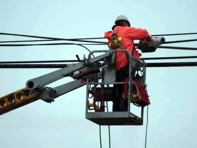 Cuestionamientos por los fallos del servicio de energía en Barranquilla / imagen de referencia. Foto: Getty Images