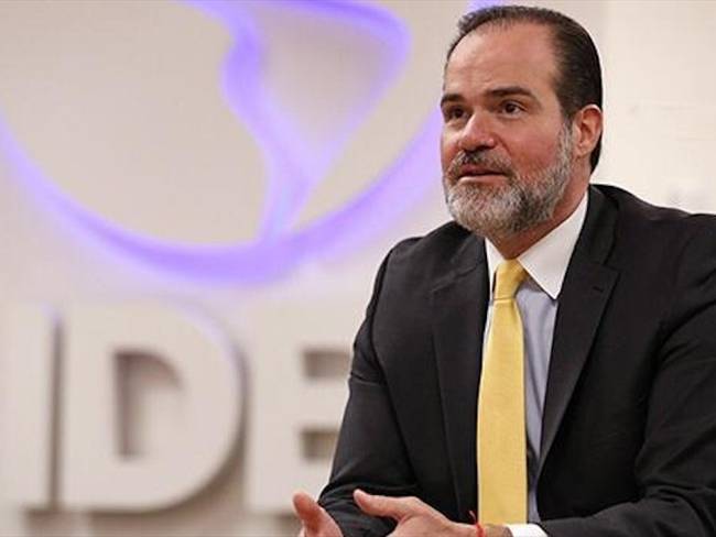 Mauricio Claver, Director Banco Interamericano de Desarrollo . Foto: Colprensa