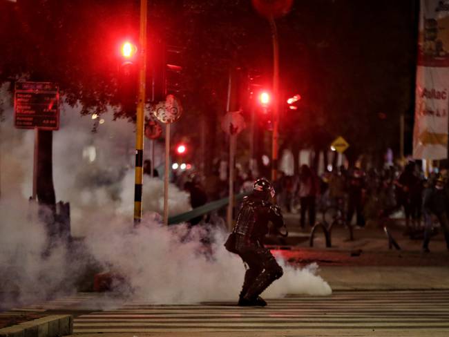 Fuerza Pública sería responsable por 28 muertos durante protestas: ONU