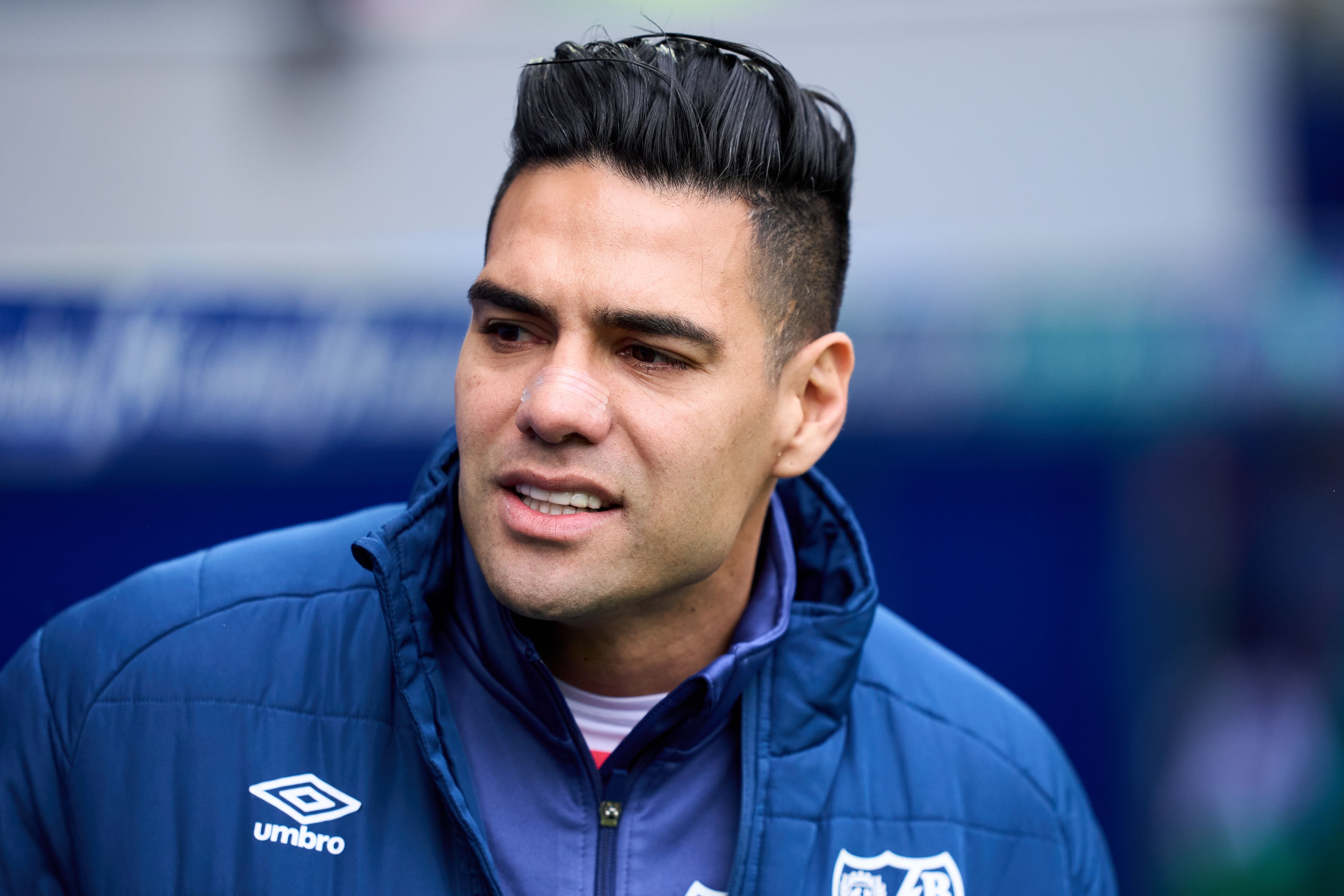 El primer partido de Falcao con Millonarios sería contra River Plate: Gustavo Serpa