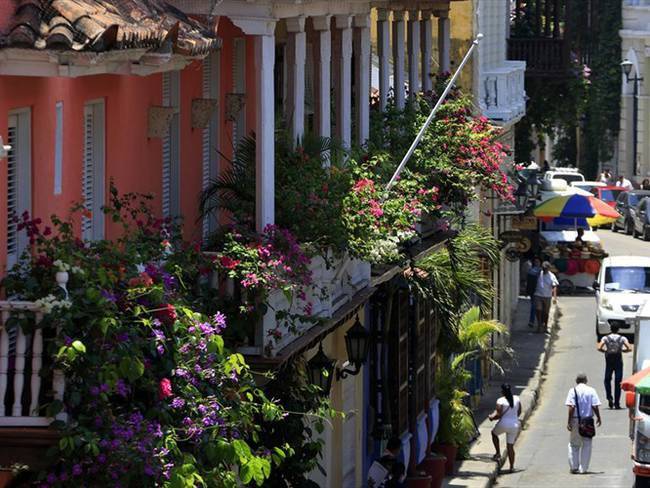 Sectores como comercio, alojamiento y servicios de comida jalonaron la creación de nuevas empresas en Cartagena durante pandemia. imagen de referencia. Crédito: Foto/Getty Images(Thot)