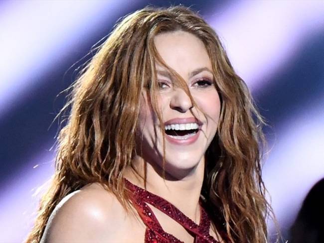 Shakira contó que fue atacada por jabalíes. Foto: Getty Images/Jeff Kravitz