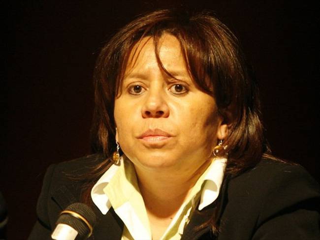 La solicitud de casa por cárcel para la exdirectora del extinto DAS, María del Pilar Hurtado, resultó ser un error. Foto: Colprensa