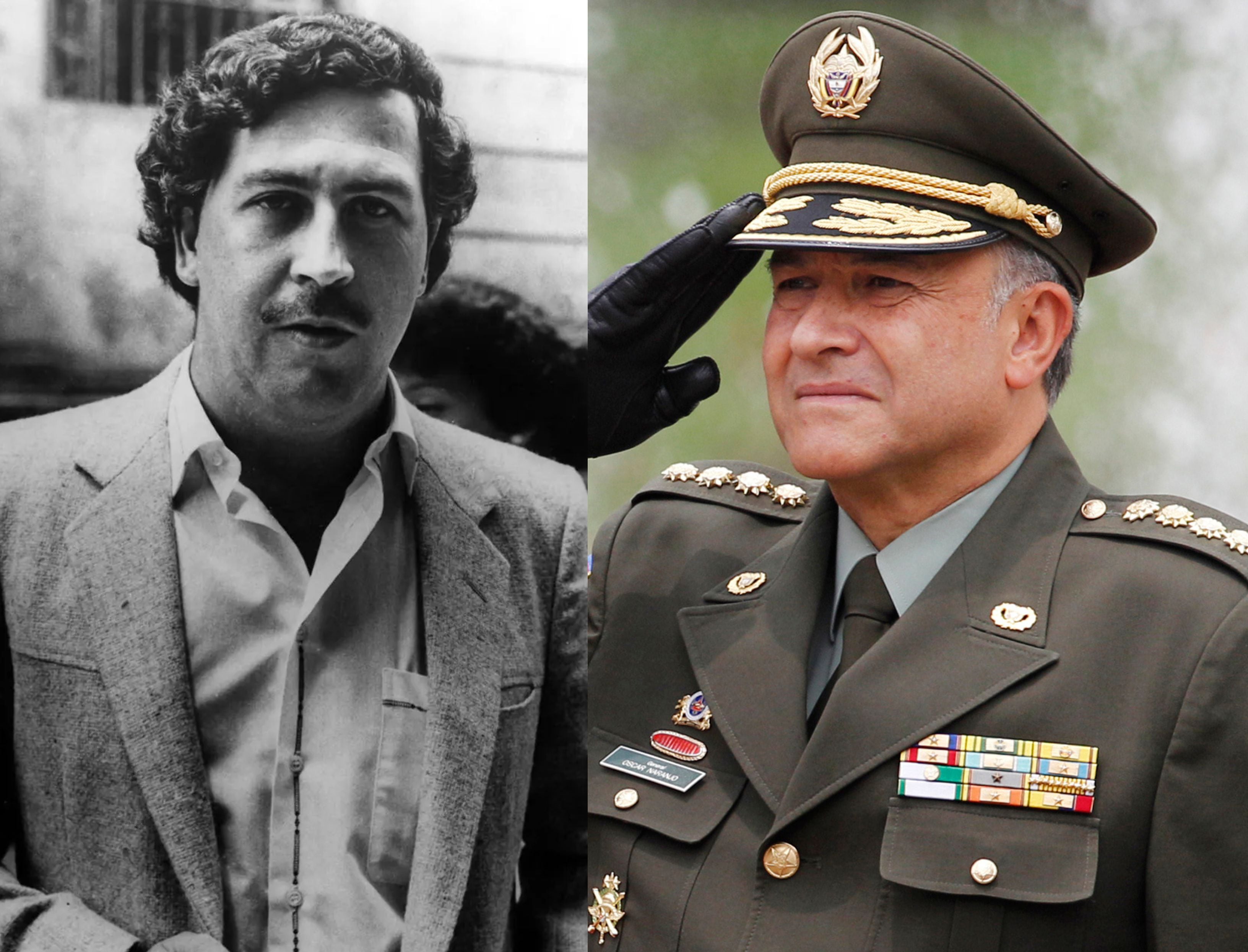 El derrumbe de Pablo Escobar: actas secretas reveladas por el general (r) Óscar Naranjo