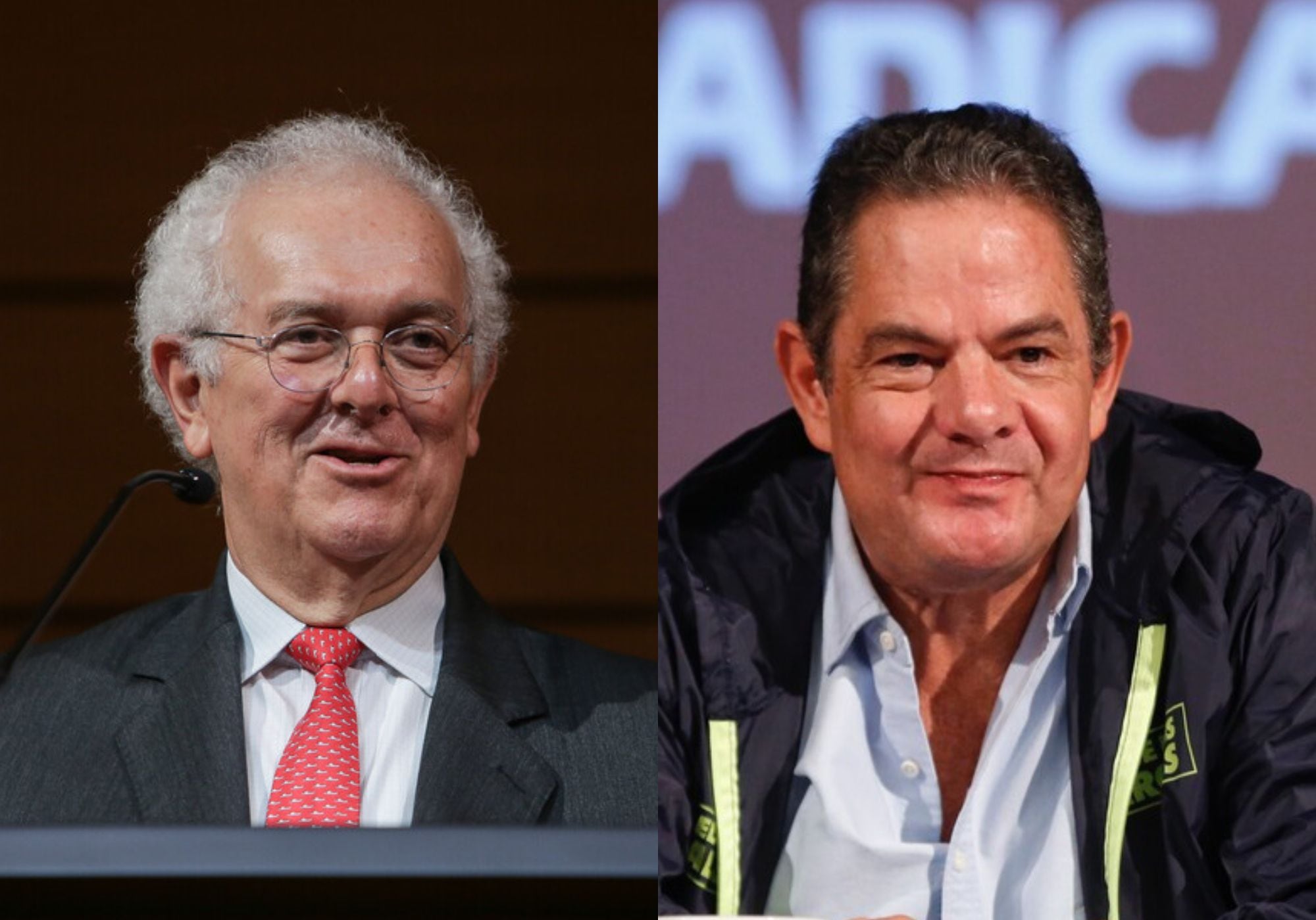 Exministro Ocampo le responde a Vargas Lleras: “hace acusaciones incorrectas”