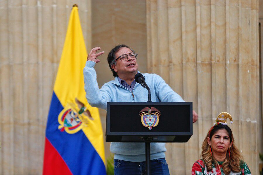 Opinómetro: 63% de los colombianos cree que sí hay una ruptura institucional en el país