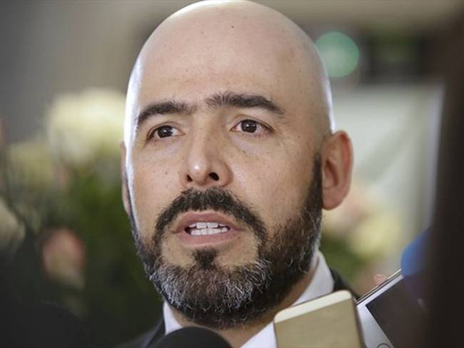 Jorge Bedoya es el nuevo presidente del Consejo Gremial . Foto: Colprensa