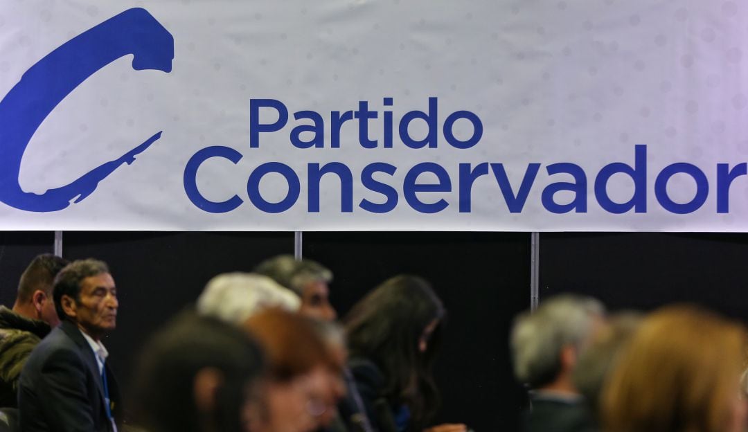 Los intentos de Ape Cuello para voltear a la bancada del Partido Conservador en Cámara