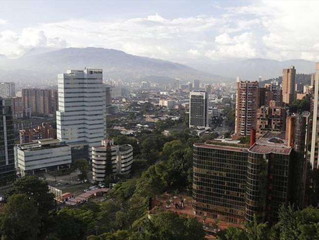 Medellín Antioquia. Foto: Colprensa