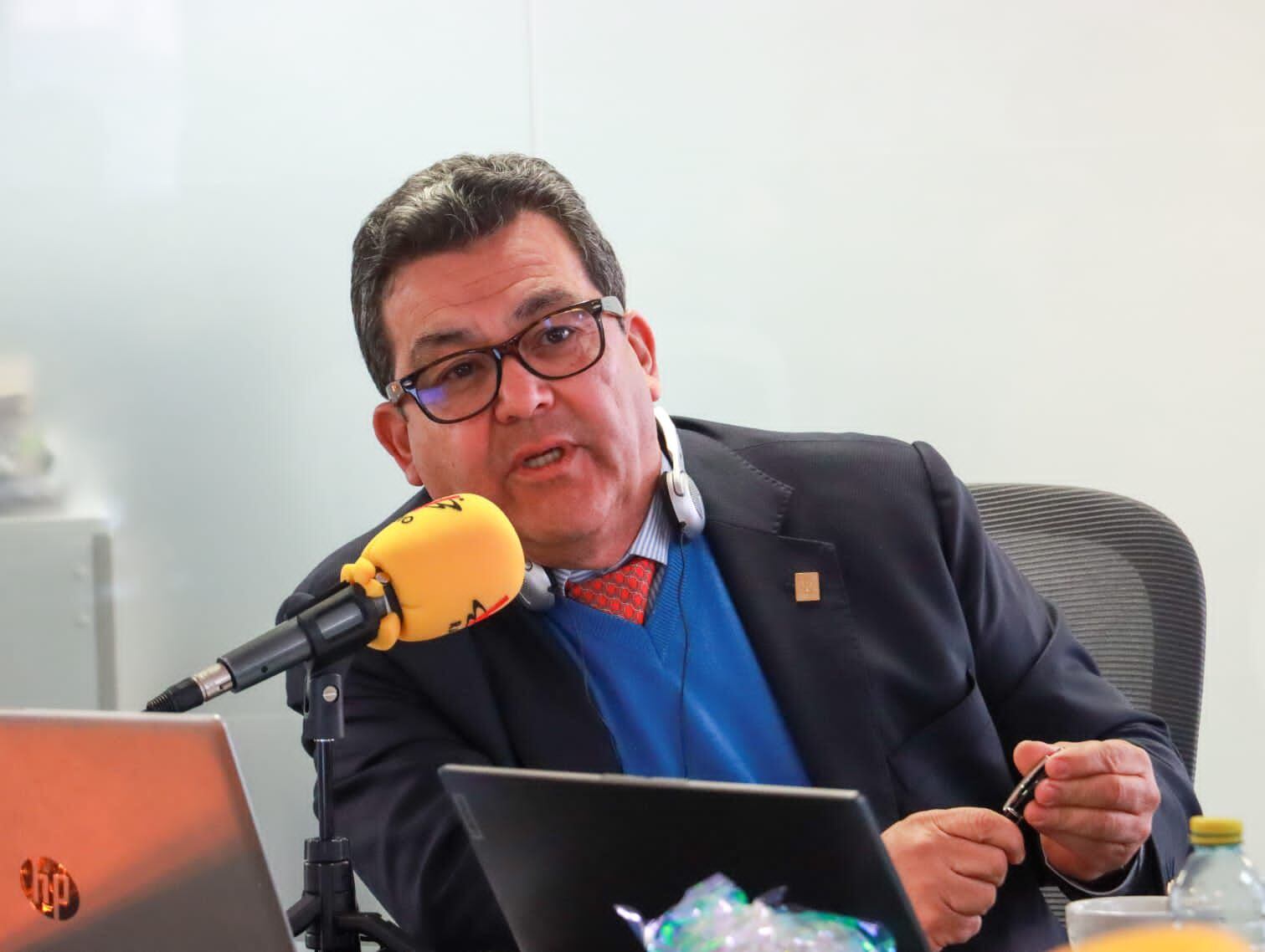 Las reformas son necesarias y sin estas se está afectado a la población: Jaime Dussán