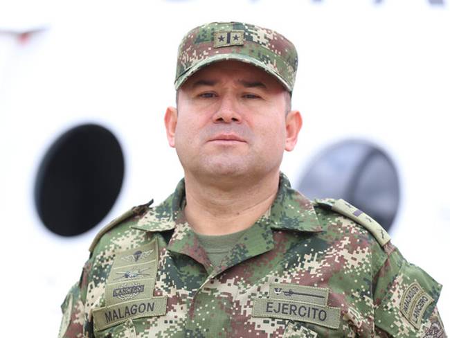 Coronel Malagón criticó excusa para aplazamiento de audiencia de secuestros de Farc