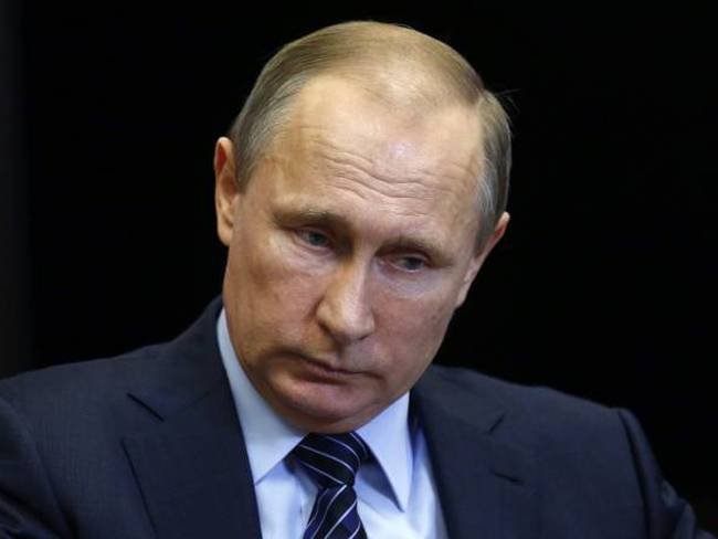 Vladimir Putin, presidente de Rusia. Foto: GettyImages.