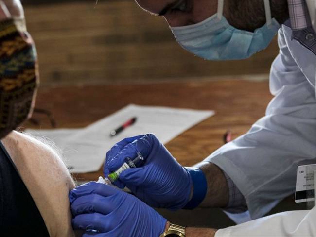 Vacuna contra el COVID-19 / imagen de referencia. Foto: Getty Images