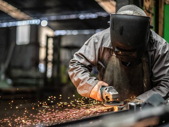 Comercialización de acero de mala calidad en el país. Foto: Getty Images