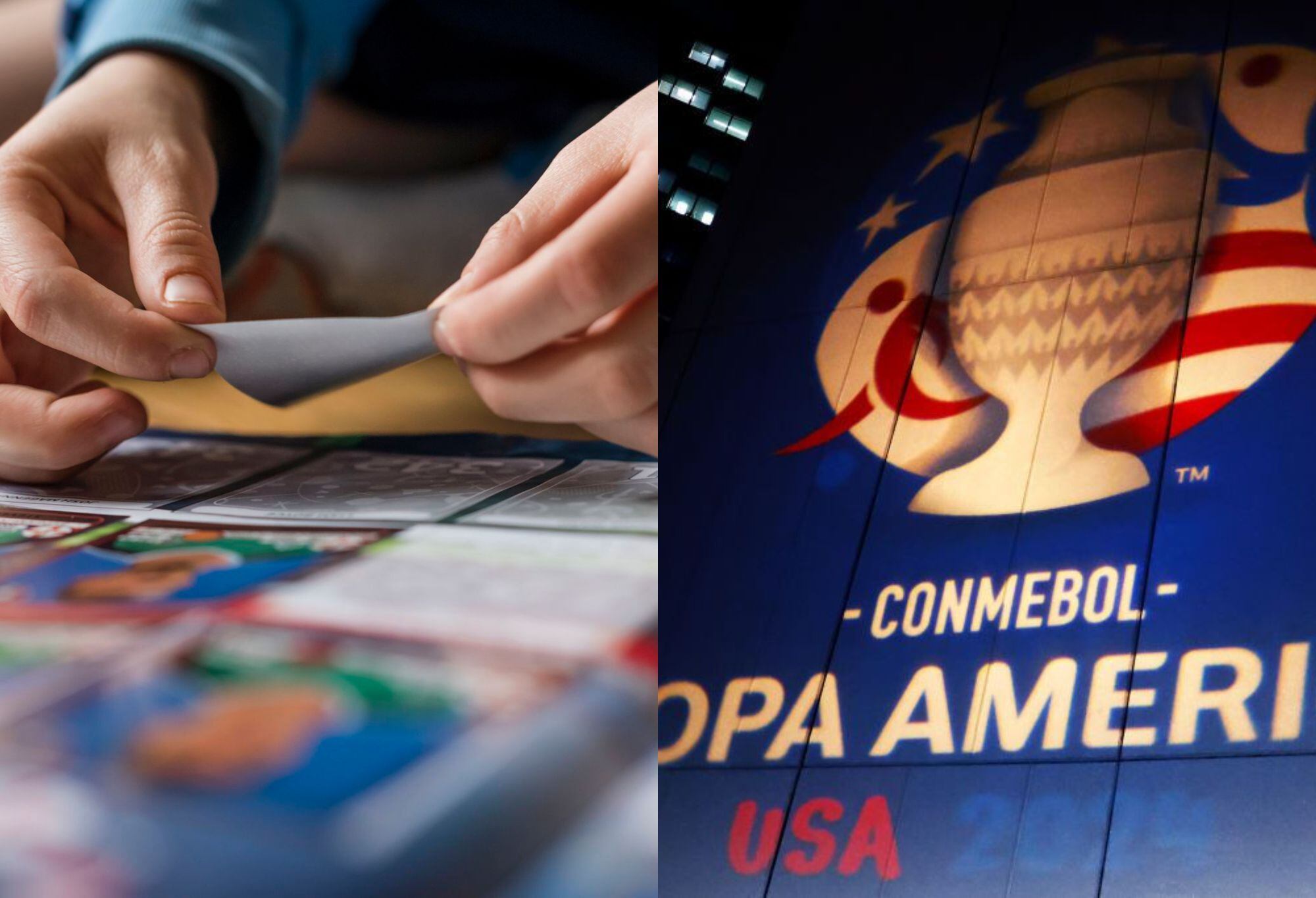 Así será el álbum de la Copa América 2024: Elie Milhem, CEO de Panini, explica