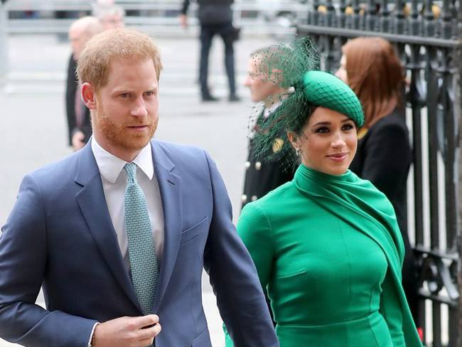 El príncipe Enrique y Meghan están esperando su segundo hijo. Foto: Chris Jackson/Getty Images