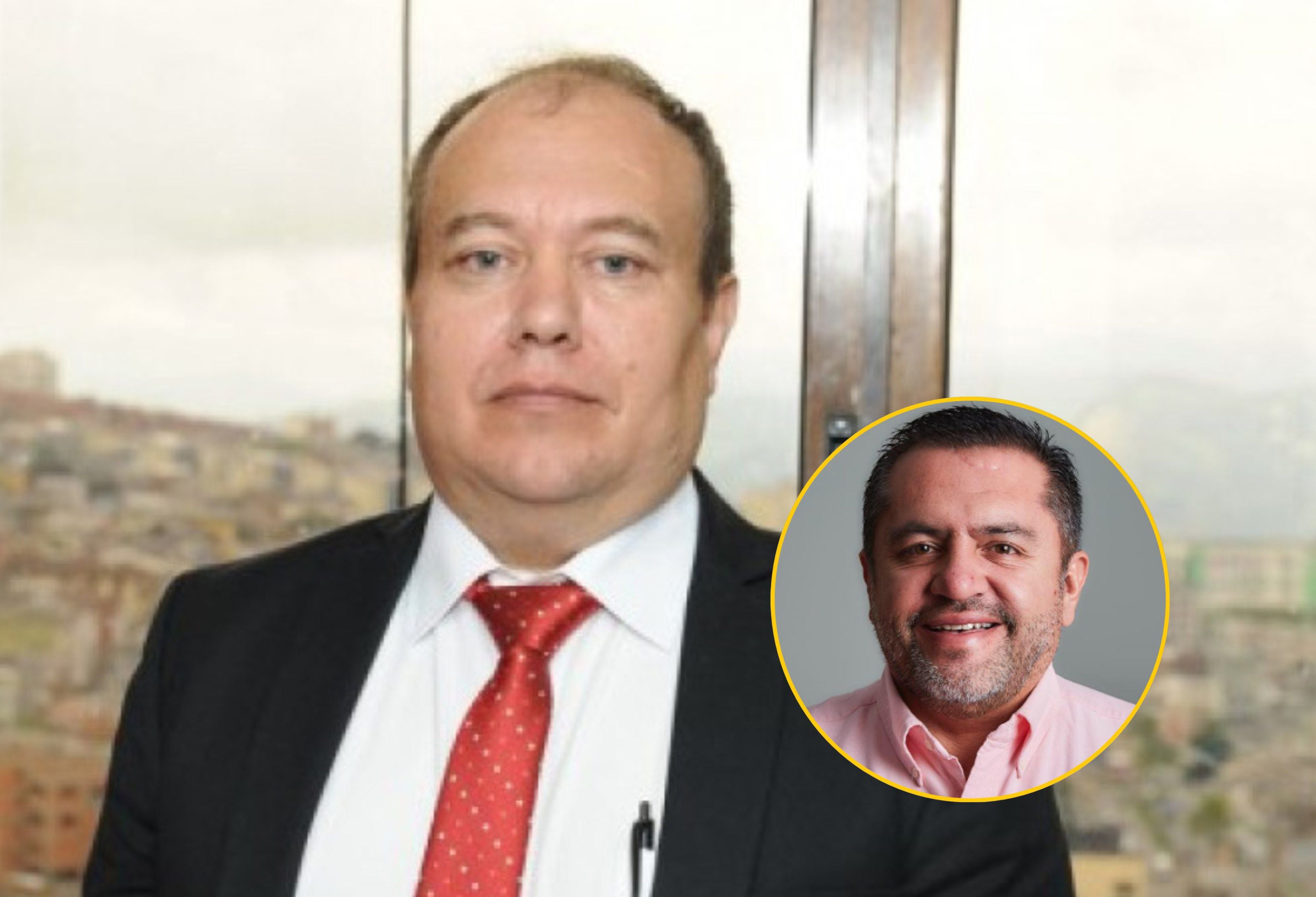 ‘Las Marionetas’: capturaron en Bogotá a Juan Carlos Martínez, ‘el hombre del maletín’