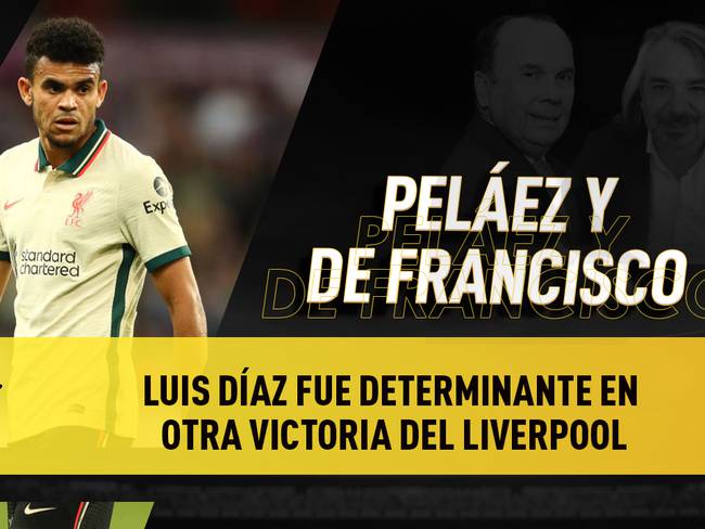 Escuche aquí el audio completo de Peláez y De Francisco de este 11 de mayo