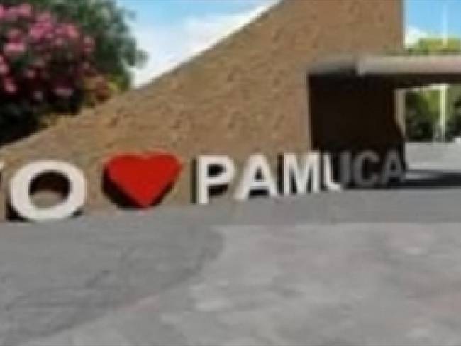 Pamuca- Santander. Foto:Suministrada.