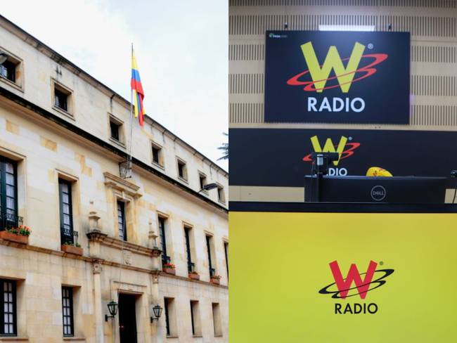 “No habrá censura”: Cancillería se pronuncia tras mensaje de Rusia contra W Radio