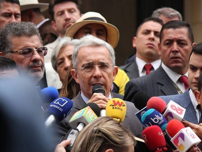Otro expresidente aboga por Uribe en la Corte Constitucional