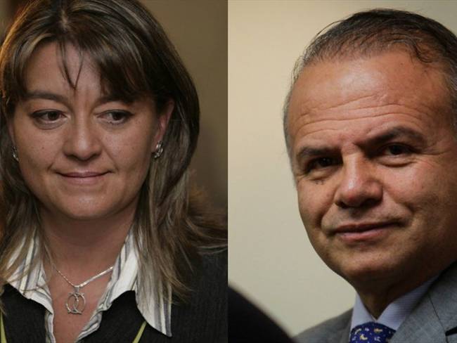 Confirman condena contra Liliana Pardo y Moralesrussi. Foto: Colprensa