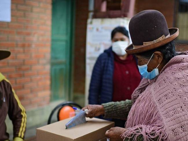Estas elecciones son consideradas las más importantes en la historia democrática de Bolivia. Foto: Getty Images.