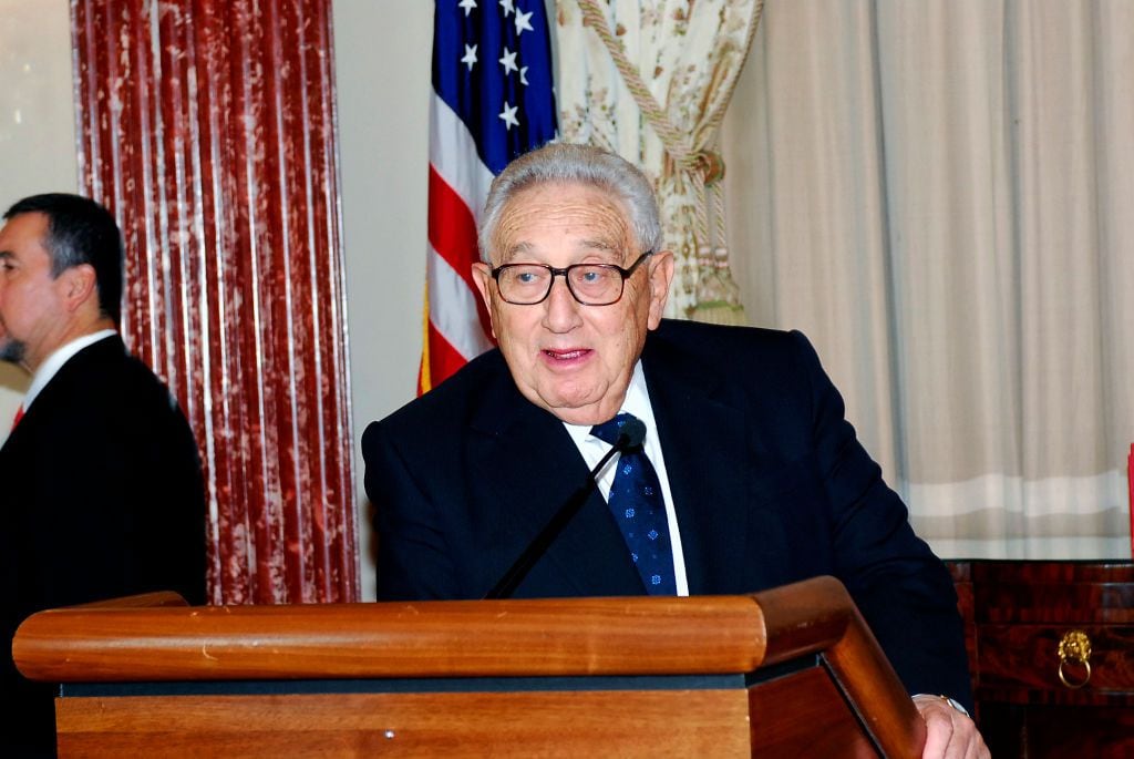 “Kissinger fue constructor de paz y unió a la nación”: Winston Lord, exembajador de EE.UU.