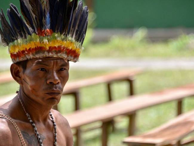 Hasta el 5 de julio los pueblos indígenas celebran el Mes de la Amazonía en el que realizarán diversas actividades culturales.. Foto: Getty Images