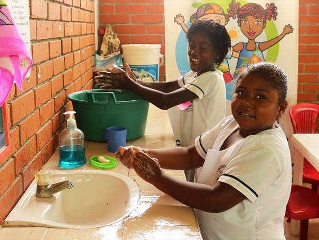 Iniciativa busca dar agua potable a 20.000 personas en Tumaco. Foto: Lazos de Agua