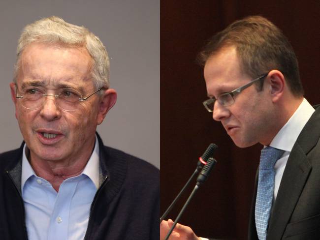 Exfiscal Eduardo Montealegre señala inconsistencias en declaraciones de Álvaro Uribe y Andrés Felipe Arias
