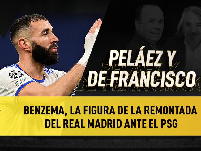 Escuche aquí el audio completo de Peláez y De Francisco de este 10 de marzo