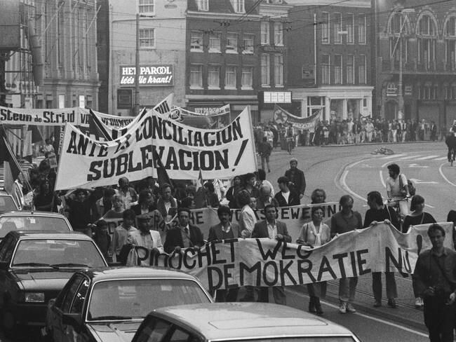 Crónica W: 50 años después del golpe de Estado de Chile