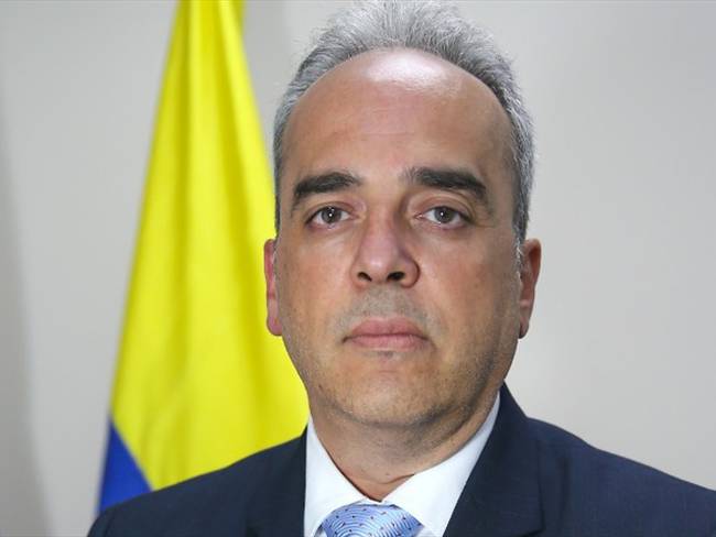 Alberto Acevedo Quintero. Foto: Fiscalía