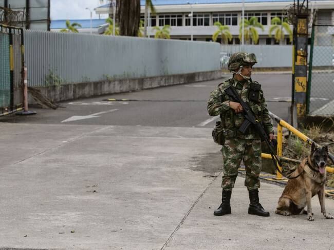 La totalidad del Chocó y La Guajira fueron afectados por el paro armado, según la JEP. Foto de referencia: Getty Images