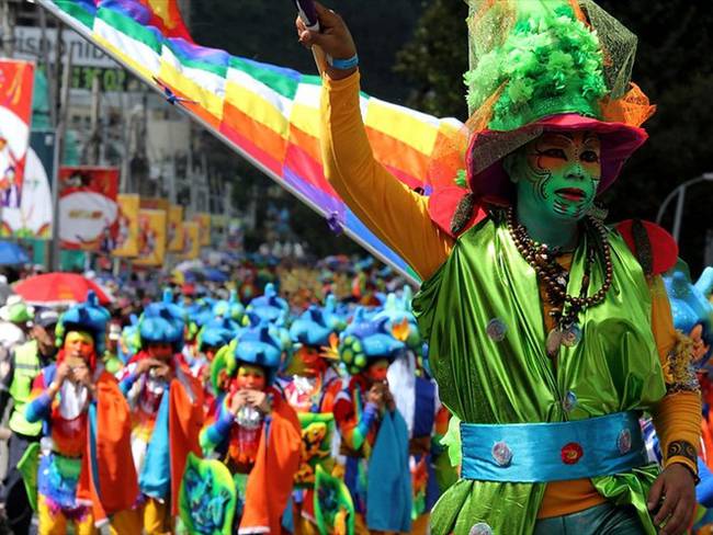 Mucha gente vive del Carnaval, pero este no es el momento. La salud está por encima de todo: Germán Chamorro. Foto: Colprensa