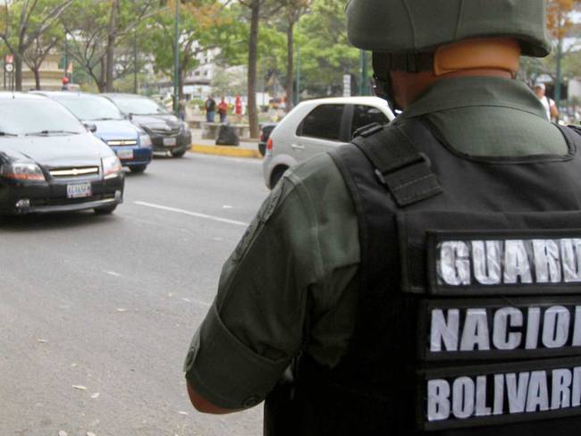 Guardia Nacional Bolivariana combatirá el tráfico de drogas en la frontera- Colprensa