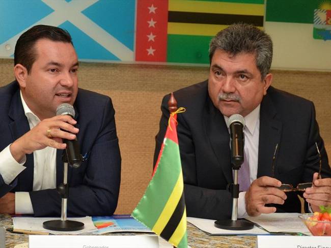 FND pide celeridad para firmar decreto de inversión de recursos de venta de Isagén. Foto: Federación Nacional de Departamentos