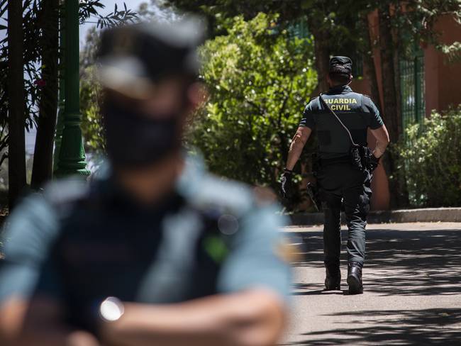 Incautaron más de tres toneladas de una droga sintética en Barcelona