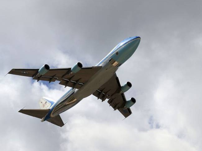 Llevar el avión es una parte muy pequeña de lo que implica este trabajo: Peter Pitzer. Foto: Getty Images