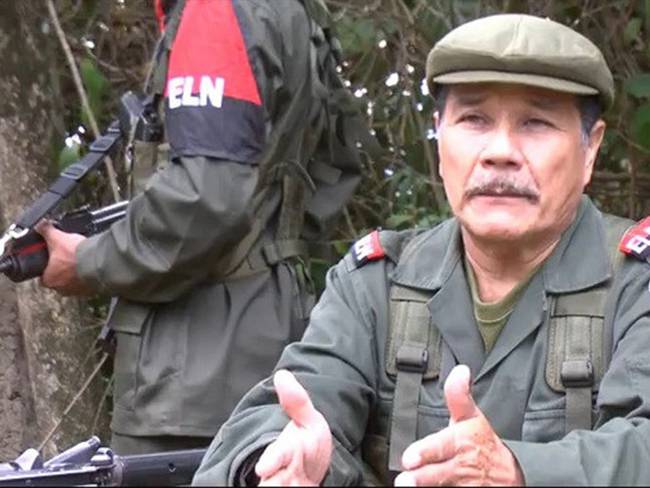 Gobierno pidió a Cuba extradición de alias Gabino . Foto: Colprensa