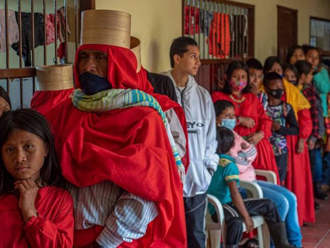 Unidad de Víctimas reveló que desplazados en Ituango iniciarán retorno este viernes. Foto: Getty Images