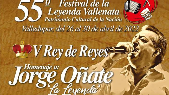 Festical de la Leyenda Vallenata 2022 (Foto: Colprensa)