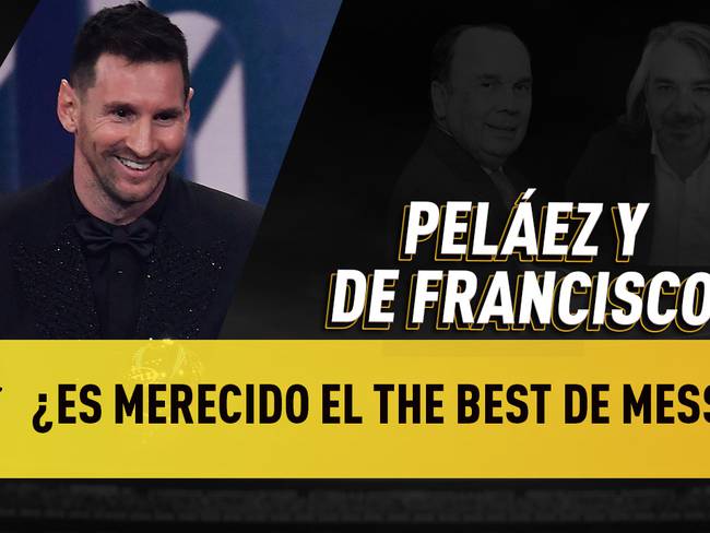 Escuche aquí el audio completo de Peláez y De Francisco de este 28 de febrero