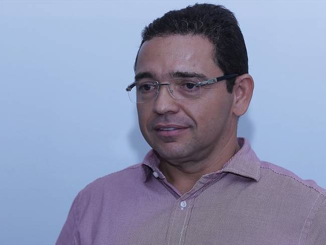 Rafael Martínez enfrenta un proceso por presuntas irregularidades en la refacción de puestos de salud. Foto: Colprensa